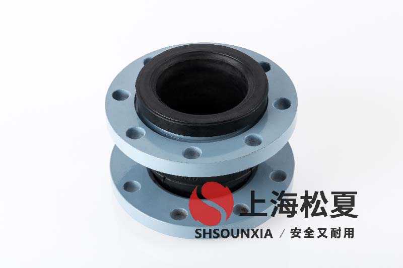 鍋爐水處理用可饒曲軟接