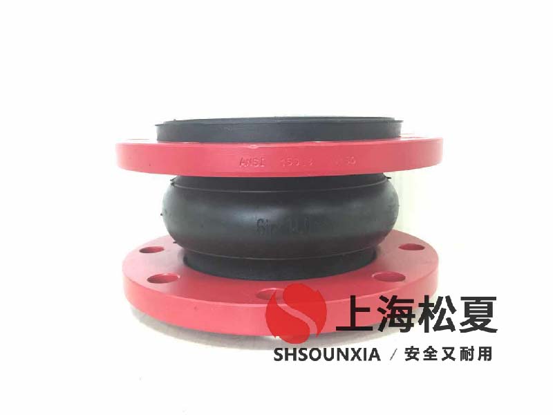 生活水泵用可扭曲防震伸縮節(jié)