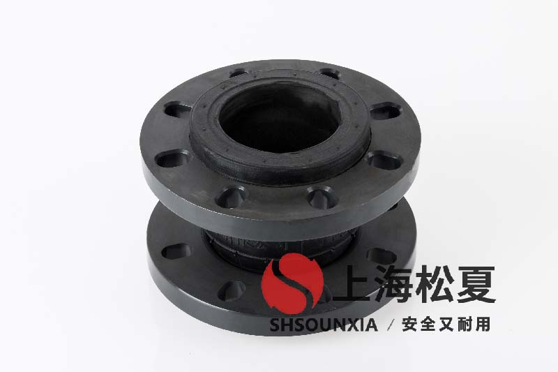 立式多級(jí)消防泵用繞性橡膠伸縮膨脹節(jié)