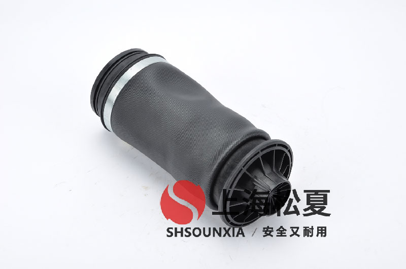 石膏法脫硫用可繞曲橡膠軟接