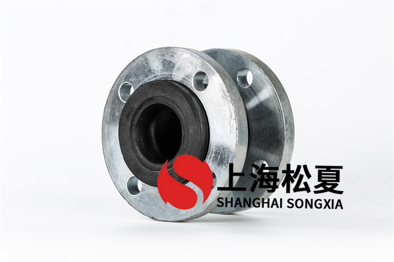 橡膠接頭是一種高彈性、高密封、耐物質、耐天氣的橡膠接頭管接頭